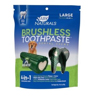 ARK NATURALS Brushless Toothpaste, Dog B00HVT9VH6