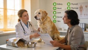ask your vet about health issues ask your vet about health issues