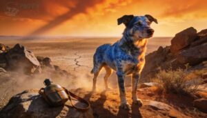 australian cattle dog for rugged outdoor work australian cattle dog for rugged outdoor work