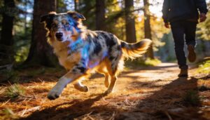 australian shepherd australian shepherd