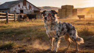australian shepherd australian shepherd