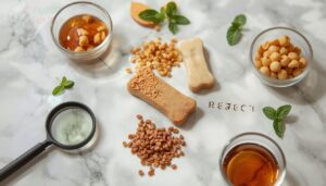 avoiding common allergens and unnecessary additives avoiding common allergens and unnecessary additives