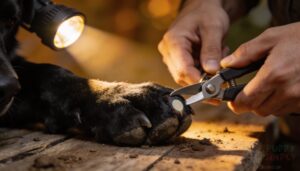 avoiding the quick on dark or thick nails avoiding the quick on dark or thick nails