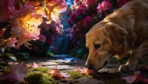 azalea and rhododendron — grayanotoxins that cause shock azalea and rhododendron — grayanotoxins that cause shock