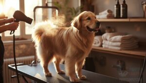 bathing and blow-drying routines bathing and blow-drying routines