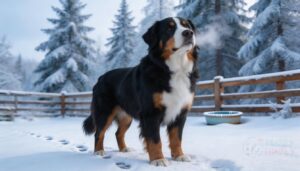 bernese mountain dog for cooler climates bernese mountain dog for cooler climates
