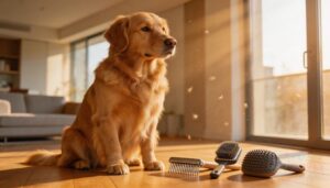 best brush styles for double-coated dogs best brush styles for double-coated dogs