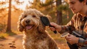 best brushes for curly and doodle coats best brushes for curly and doodle coats