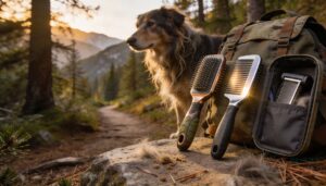 best brushes for long-haired trail dogs best brushes for long-haired trail dogs