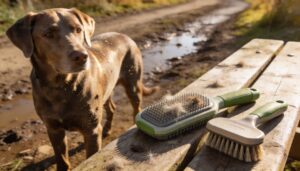 best brushes for short-haired outdoor dogs best brushes for short-haired outdoor dogs