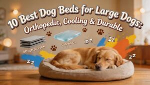best dog beds for large dogs best dog beds for large dogs