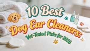 best dog ear cleaners best dog ear cleaners
