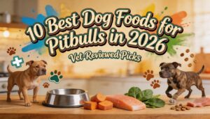 best dog food for pitbulls best dog food for pitbulls