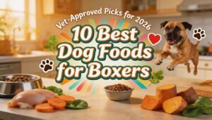 best dog foods for boxers best dog foods for boxers