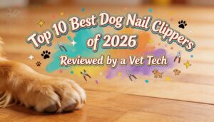 best dog nail clippers