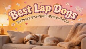 best lap dogs