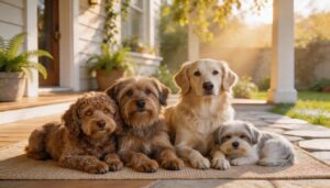 best low-shedding mixed dogs best low-shedding mixed dogs