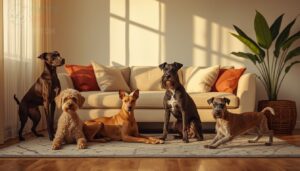 best medium low-shedding breeds best medium low-shedding breeds