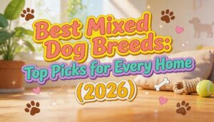 best mixed dogs breeds