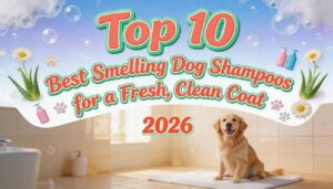 best smelling dog shampoo best smelling dog shampoo