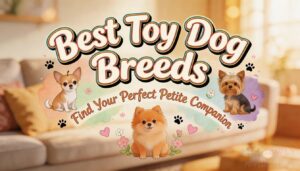 best toy dog breeds