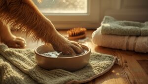 best ways to clean paws best ways to clean paws