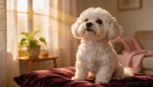 bichon frise bichon frise