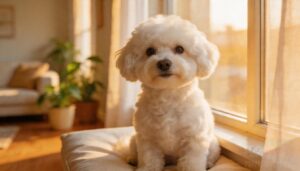 bichon frise bichon frise