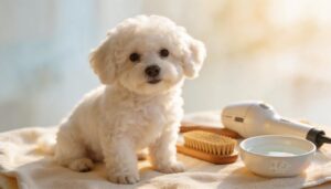 bichon frise puppies and cottony coats bichon frise puppies and cottony coats