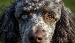 blue, amber, or split eye colors blue, amber, or split eye colors