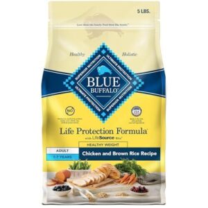 Blue Buffalo Life Protection Formula B09K8XV4ZS