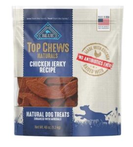 Blue Buffalo Top Chews Natural B0D1LLF5CC