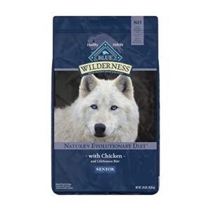 Blue Buffalo Wilderness High Protein, B009LQE7T4