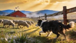 border collie border collie