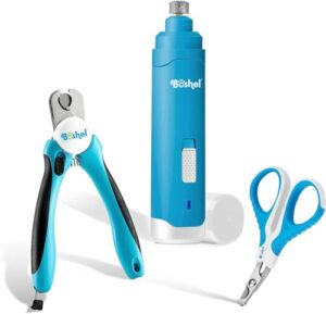 BOSHEL 3 Piece Professional Pet Grooming B09R8TCLMY