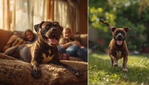 boxador temperament and family life boxador temperament and family life