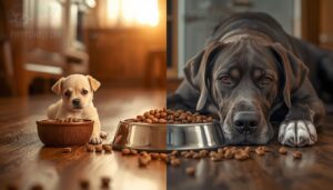 breed size and puppy feeding frequency breed size and puppy feeding frequency