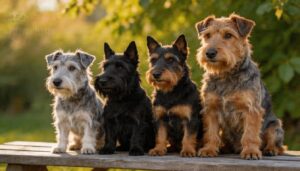 breeds known for harsh texture breeds known for harsh texture