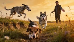 breeds poorly suited off leash breeds poorly suited off leash