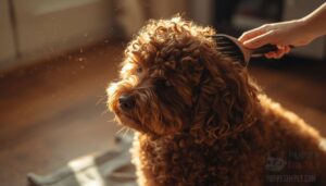 brushing frequency for curly coats brushing frequency for curly coats