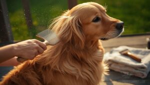 brushing frequency for heavy shedders brushing frequency for heavy shedders