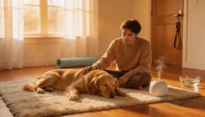 building daily habits that reduce dog anxiety building daily habits that reduce dog anxiety