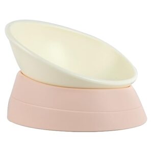 Bulldog Bowl Anti Slip Dog Cat B07MMWSBL3