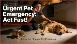 call a vet or hotline call a vet or hotline