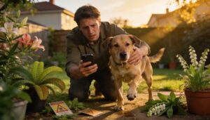 call your veterinarian or animal poison control immediately call your veterinarian or animal poison control immediately