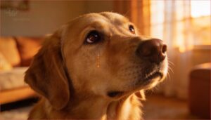 can dogs cry tears like humans can dogs cry tears like humans