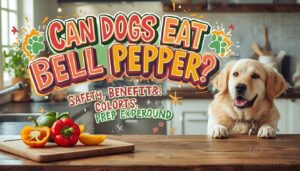 can dogs eat bell peppers can dogs eat bell peppers