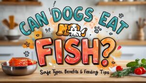can dogs eat fish can dogs eat fish