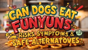 can dogs eat funyuns can dogs eat funyuns