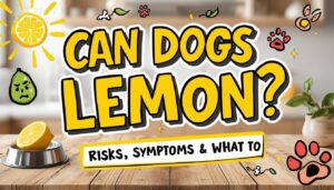 can dogs eat lemon can dogs eat lemon